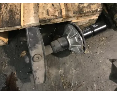 Support de pare chocs avant BMW SERIE 3 (E36) 