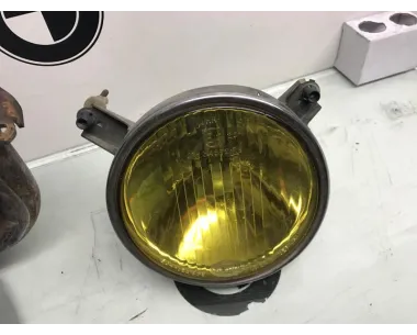 Optique avant principal gauche (feux)(phare) BMW SERIE 5 E34 