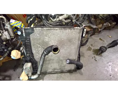 Radiateur huile BMW X5 E53 