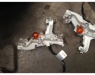 Platine feu arriere gauche BMW SERIE 1 (E87) PHASE 2 (LCI) 