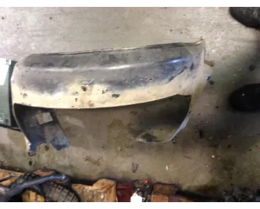 Pare boue avant droit BMW SERIE 3 E36 COUPE 