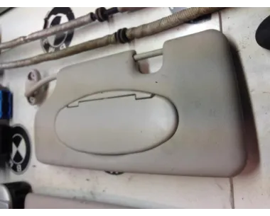 Pare soleil gauche MINI MINI I (R50/53) 