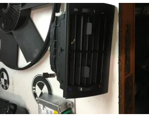 Aerateur tableau de bord BMW  