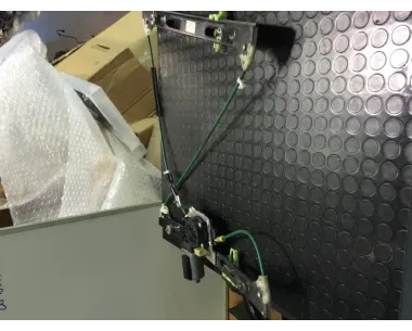 Leve vitre electrique avant droit BMW SERIE 3 E46 PHASE 1 Essence