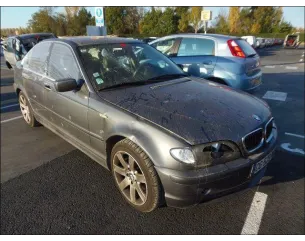 Commande chauffage BMW SERIE 3 E46 PHASE 2 Diesel 2