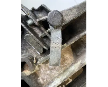 Pont (propulsion) BMW SERIE 3 E36 Essence