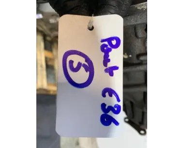 Pont (propulsion) BMW SERIE 3 E36 Essence