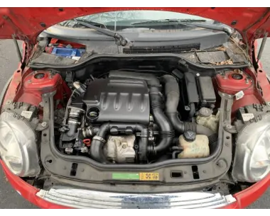 Pare soleil gauche MINI MINI 2 R56 PHASE 1 Diesel