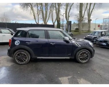 Pare boue avant droit MINI MINI 2 R60 COUNTRYMAN BREAK Diesel