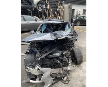 Conduite d'air BMW SERIE 1 F40 Diesel