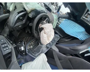 Conduite d'air BMW SERIE 1 F40 Diesel