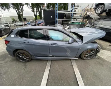 Conduite d'air BMW SERIE 1 F40 Diesel