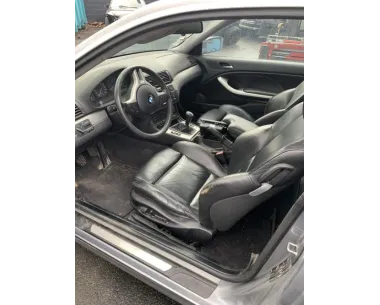 Cardan arriere gauche (transmission) BMW SERIE 3 E46 COUPE PHASE 2 Diesel