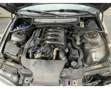 Cardan arriere gauche (transmission) BMW SERIE 3 E46 COUPE PHASE 2 Diesel