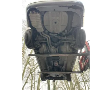 Capteur ABS arriere gauche BMW SERIE 3 E46 COUPE PHASE 2 Diesel