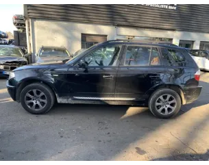Porte avant gauche BMW X3 E83 PHASE 1 