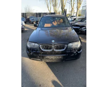 Porte avant gauche BMW X3 E83 PHASE 1 