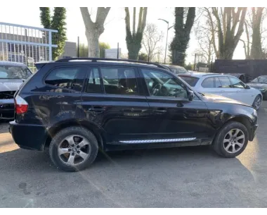 Porte avant gauche BMW X3 E83 PHASE 1 