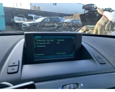 Porte avant gauche BMW X3 E83 PHASE 1 