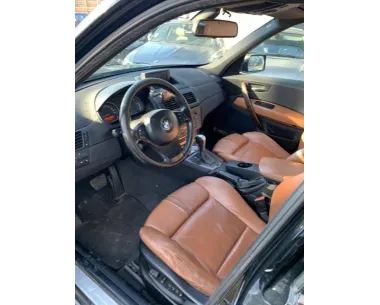 Porte avant gauche BMW X3 E83 PHASE 1 