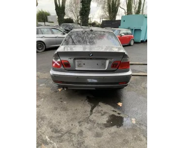 Joint de porte avant gauche BMW SERIE 3 E46 COUPE PHASE 2 Diesel