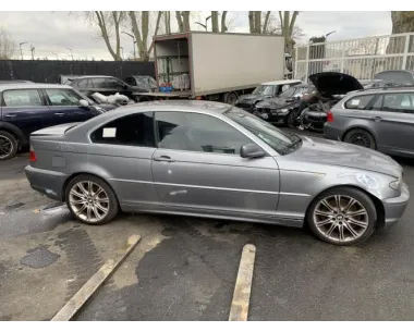 Joint de porte avant gauche BMW SERIE 3 E46 COUPE PHASE 2 Diesel