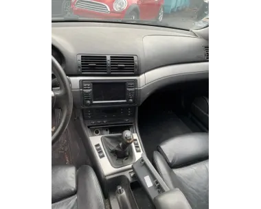 Panneau de porte avant gauche BMW SERIE 3 E46 COUPE PHASE 2 Diesel