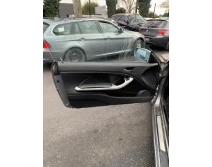 Support poignee porte avant gauche BMW SERIE 3 E46 COUPE PHASE 2 Diesel