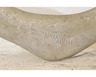 Bras tirant avant droit BMW SERIE 1 F20 PHASE 1 Diesel