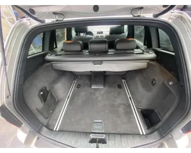 Cache sous moteur BMW X3 E83 PHASE 2 Diesel