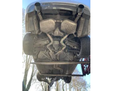 Mecanisme d'essuie glace BMW SERIE 3 E92 COUPE PHASE 1 Diesel