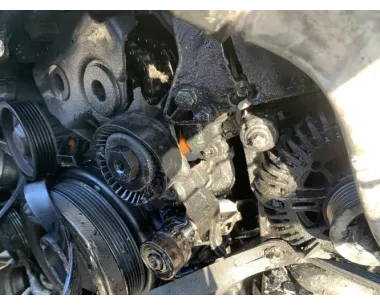 Colonne de direction BMW SERIE 3 E92 COUPE PHASE 1 Diesel