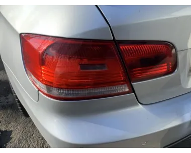 Arbre de transmission (propulsion) BMW SERIE 3 E92 COUPE PHASE 1 Diesel