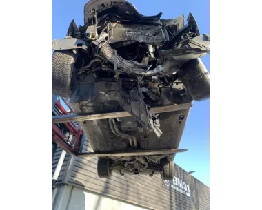 Arbre de transmission (propulsion) BMW SERIE 3 E92 COUPE PHASE 1 Diesel