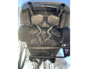 Pont (propulsion) BMW SERIE 3 E92 COUPE PHASE 1 Diesel