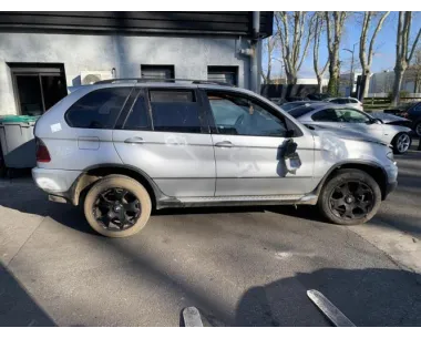 Pare choc avant BMW X5 E53 Diesel