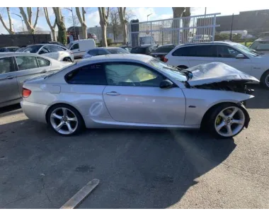 Levier frein à main BMW SERIE 3 E92 COUPE PHASE 1 Diesel