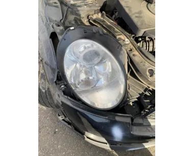 Pare soleil gauche MINI MINI 2 R56 PHASE 2 Diesel