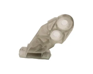 Support aile gauche BMW SERIE 3 E46 PHASE 1 Diesel