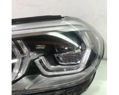 Optique avant principal gauche (feux)(phare) BMW X3 G01 