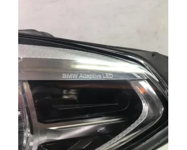 Optique avant principal gauche (feux)(phare) BMW X3 G01 