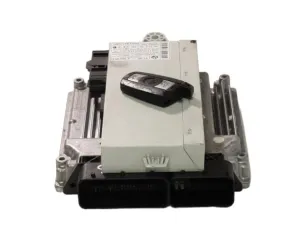 Calculateur moteur BMW SERIE 3 E90 PHASE 1 Diesel 2