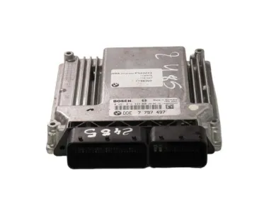 Calculateur moteur BMW SERIE 3 E90 PHASE 1 Diesel