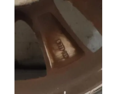 Jante BMW SERIE 1 E87 PHASE 1 Diesel