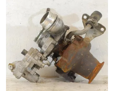 Turbo BMW X1 E84 PHASE 2 Diesel