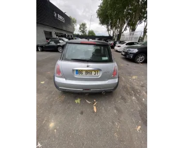 Leve vitre electrique avant droit MINI MINI 1 R50/R53 PHASE 1 Essence