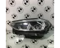Optique avant principal gauche (feux)(phare) BMW X3 G01 