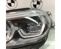 Optique avant principal gauche (feux)(phare) BMW X3 G01 