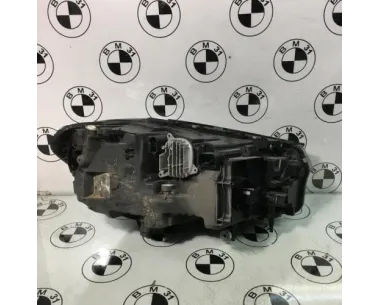 Optique avant principal gauche (feux)(phare) BMW X3 G01 