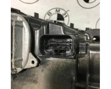 Optique avant principal gauche (feux)(phare) BMW X3 G01 